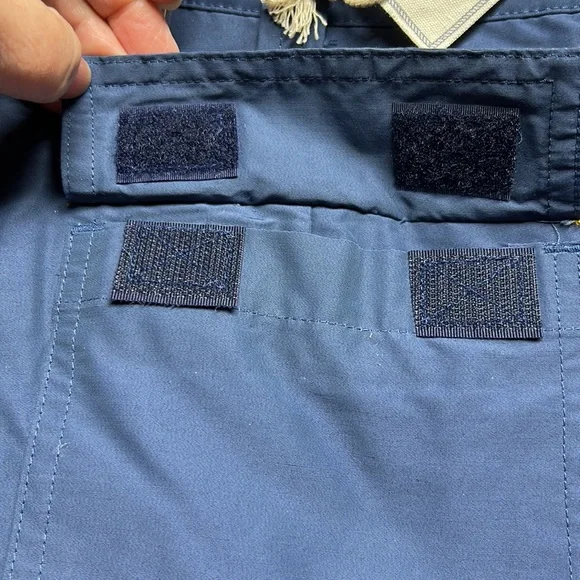 Bills Khakis part Bermuda short part beach short cotton and nylon size 44 46 USA - Picture 6 of 17